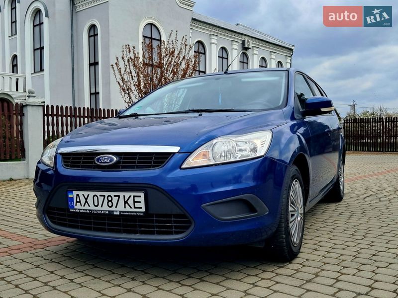 Универсал Ford Focus 2008 в Ужгороде
