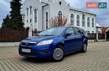 Универсал Ford Focus 2008 в Ужгороде