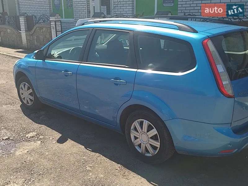 Ford Focus 2010 VIN WF0SXXGCDSAG89563 фото оголошення 4 з 47