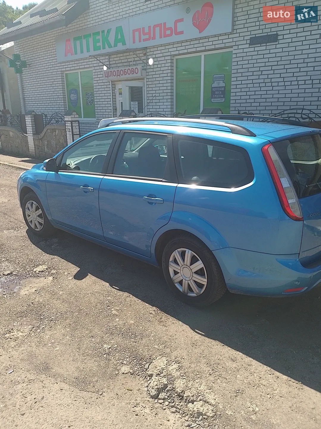 2010 Ford Focus - мініатюра 7