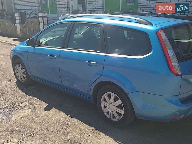 Універсал Ford Focus 2010 в Стрию