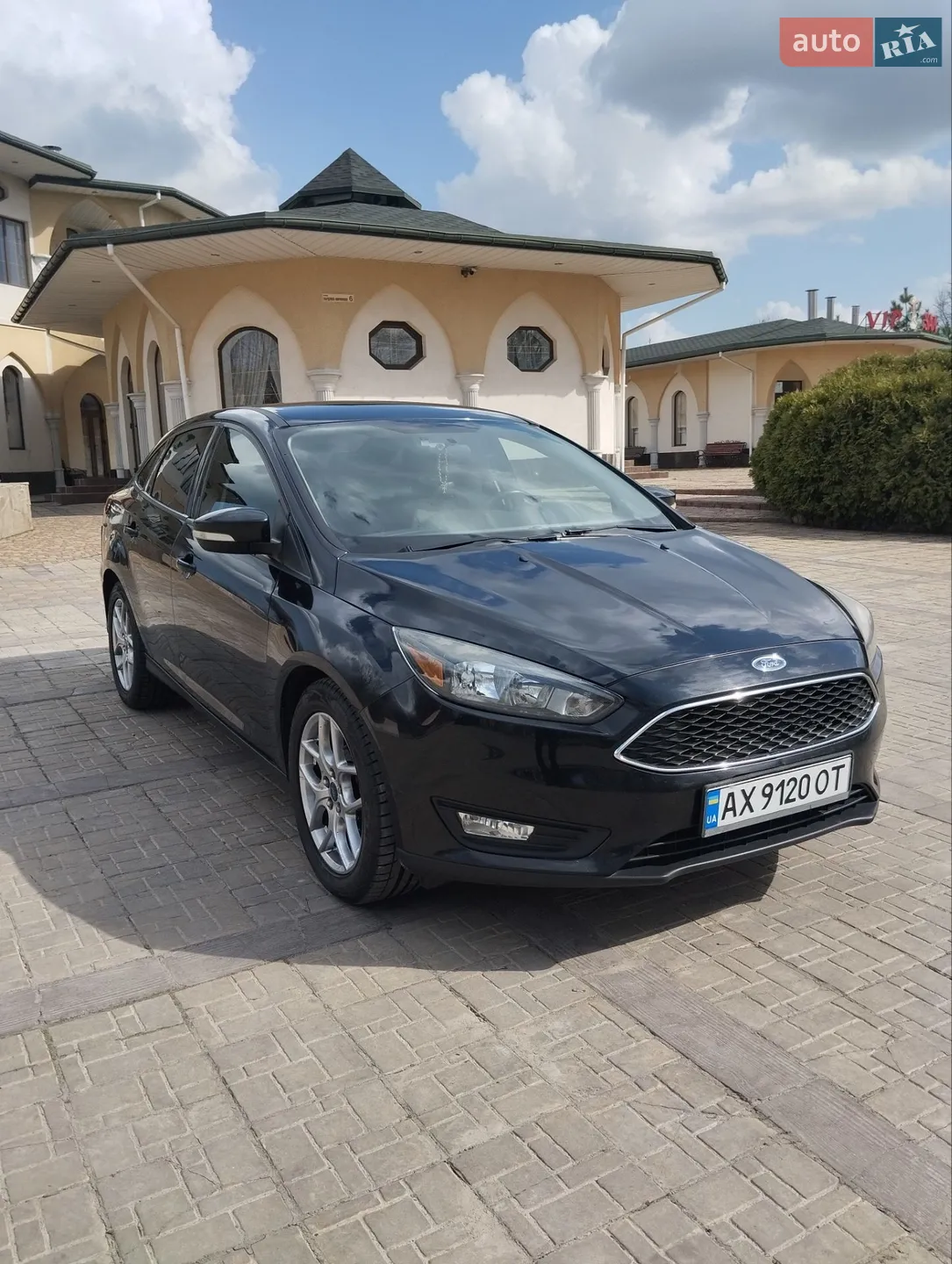 2015 Ford Focus - мініатюра 3
