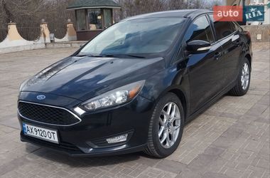 Седан Ford Focus 2015 в Харькове