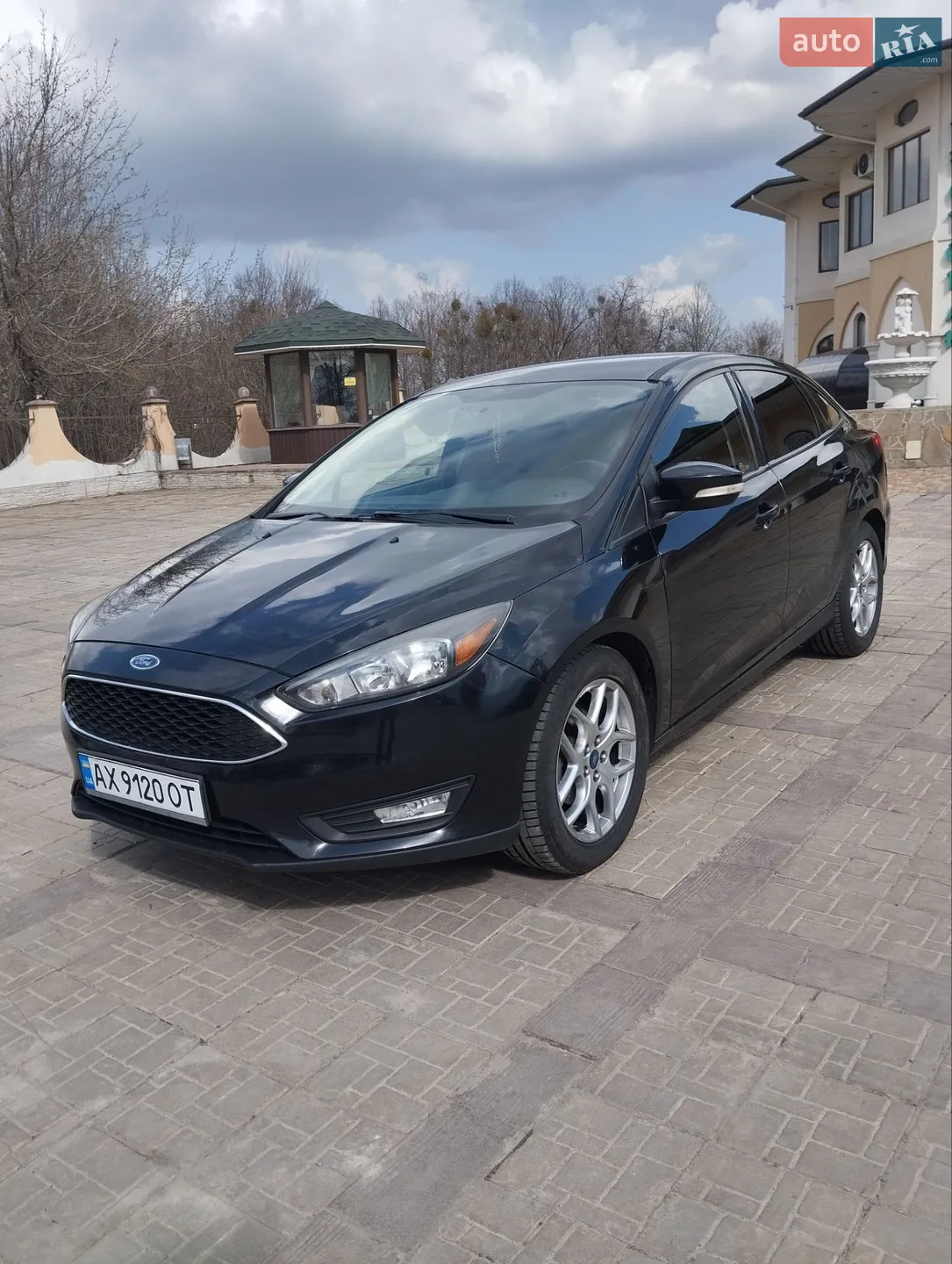 2015 Ford Focus - фото 1