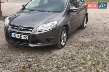 Седан Ford Focus 2013 в Николаеве
