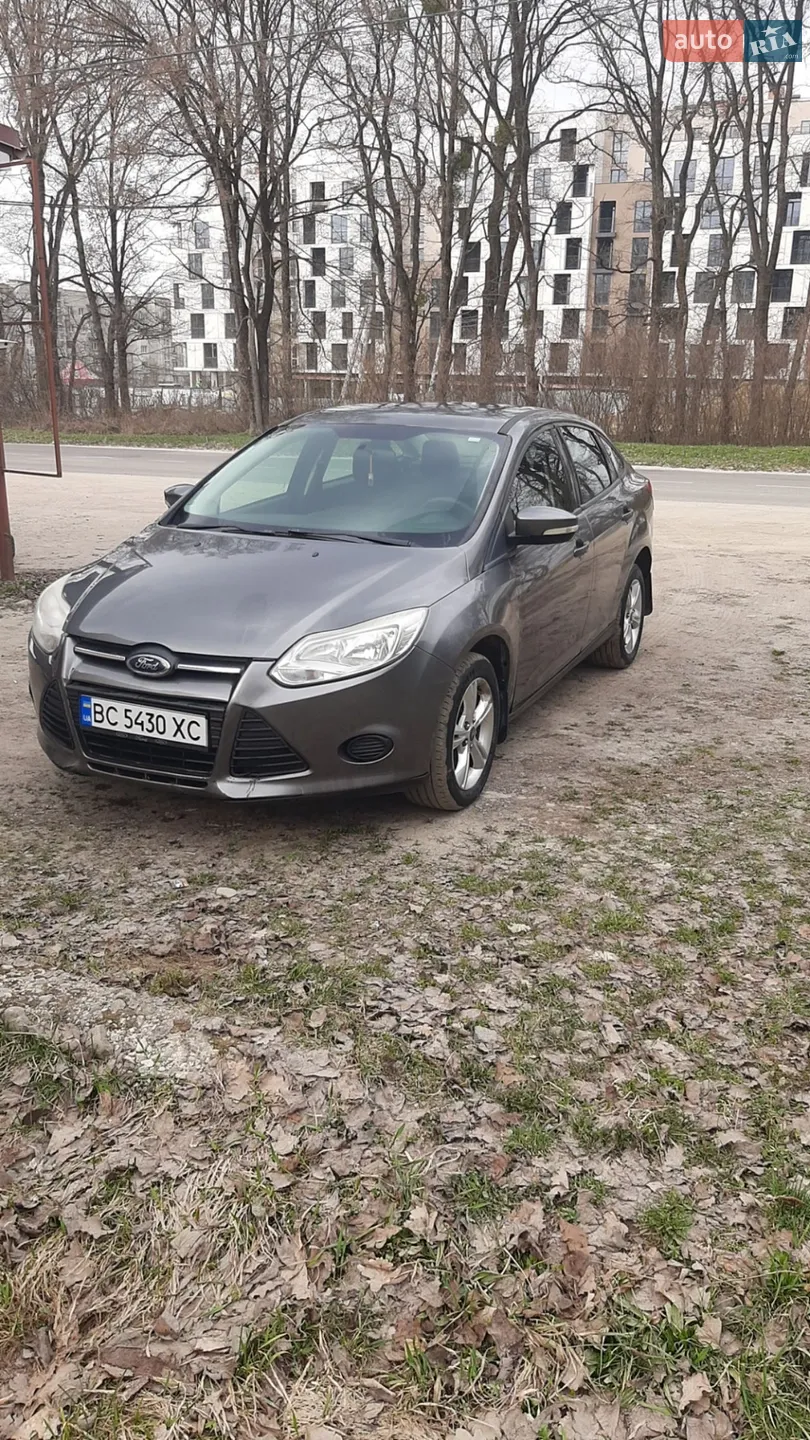 2013 Ford Focus - фото 1