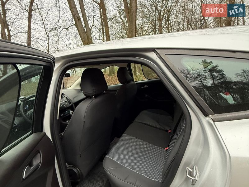 Седан Ford Focus 2017 в Львове фото 6 Седан Ford Focus 2017 в Львове