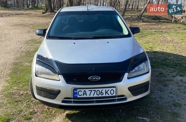 Хэтчбек Ford Focus 2007 в Черкассах