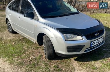 Хетчбек Ford Focus 2007 в Черкасах