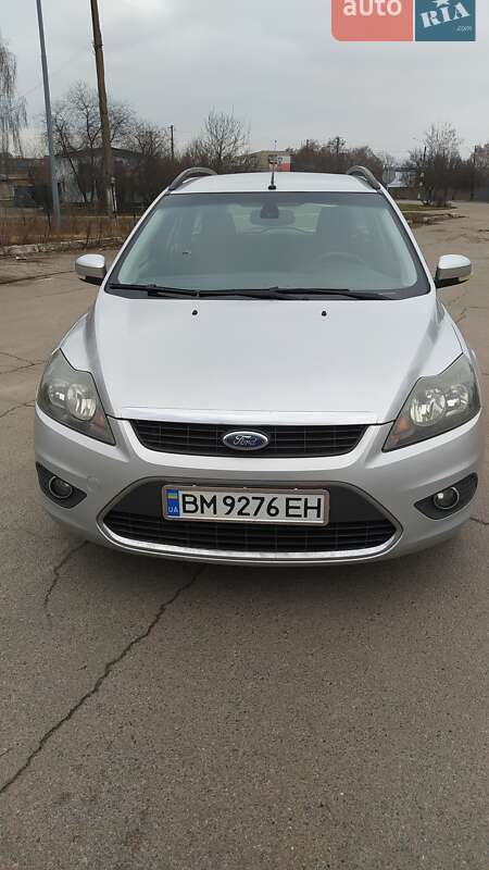 Универсал Ford Focus 2008 в Конотопе