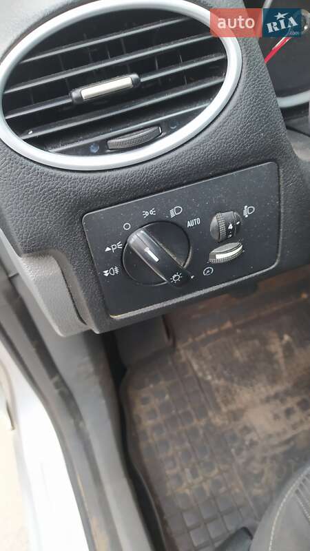 Универсал Ford Focus 2008 в Конотопе