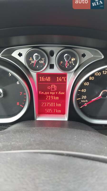 Универсал Ford Focus 2008 в Конотопе