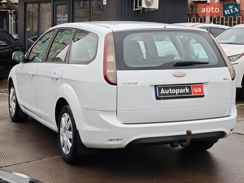 Универсал Ford Focus 2009 в Харькове фото 8 Универсал Ford Focus 2009 в Харькове