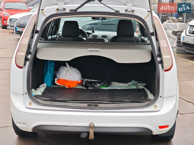 Универсал Ford Focus 2009 в Харькове фото 11 Универсал Ford Focus 2009 в Харькове