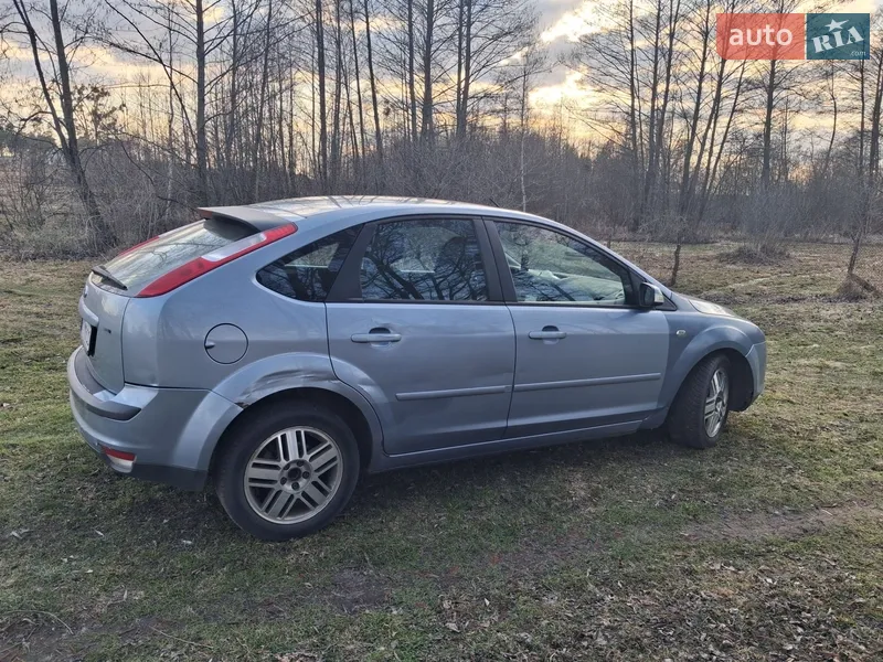 Ford Focus 2006 VIN WF05XXGCD56A86259 фото оголошення 11 з 56