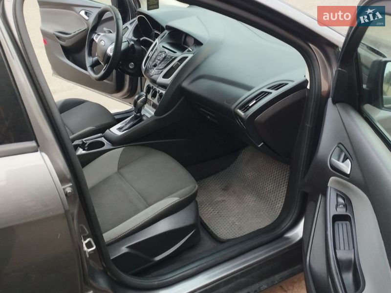 Седан Ford Focus 2013 в Миколаєві