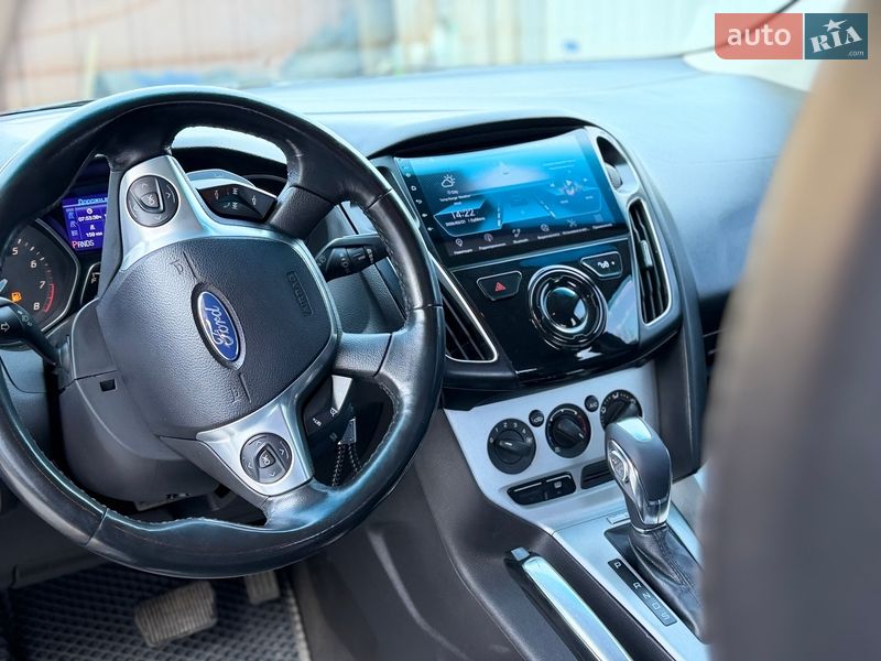Седан Ford Focus 2013 в Бердичеве фото 2 Седан Ford Focus 2013 в Бердичеве