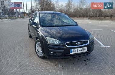 Хэтчбек Ford Focus 2005 в Сумах