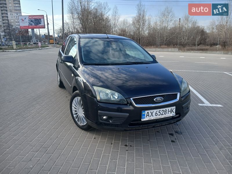 Ford Focus 2005 Ford Focus 2005