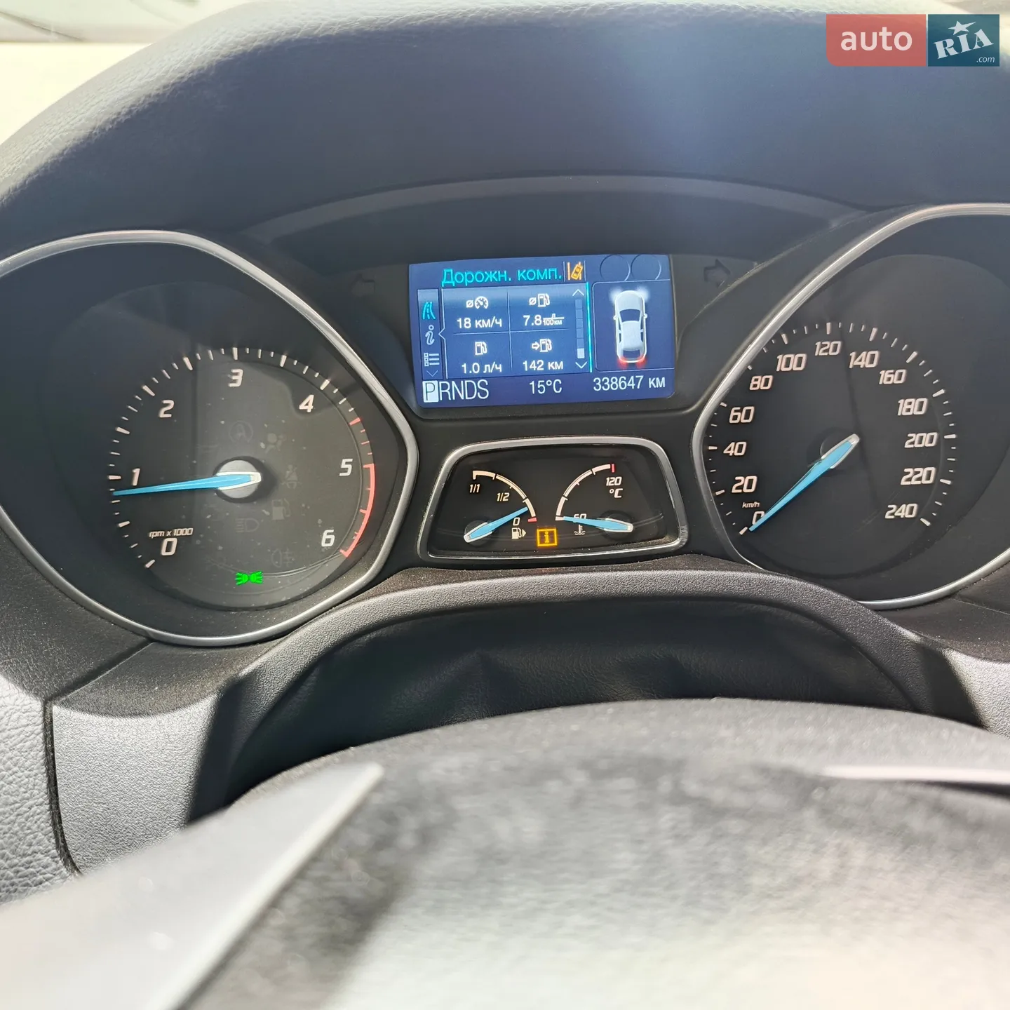 2011 Ford Focus - мініатюра 3