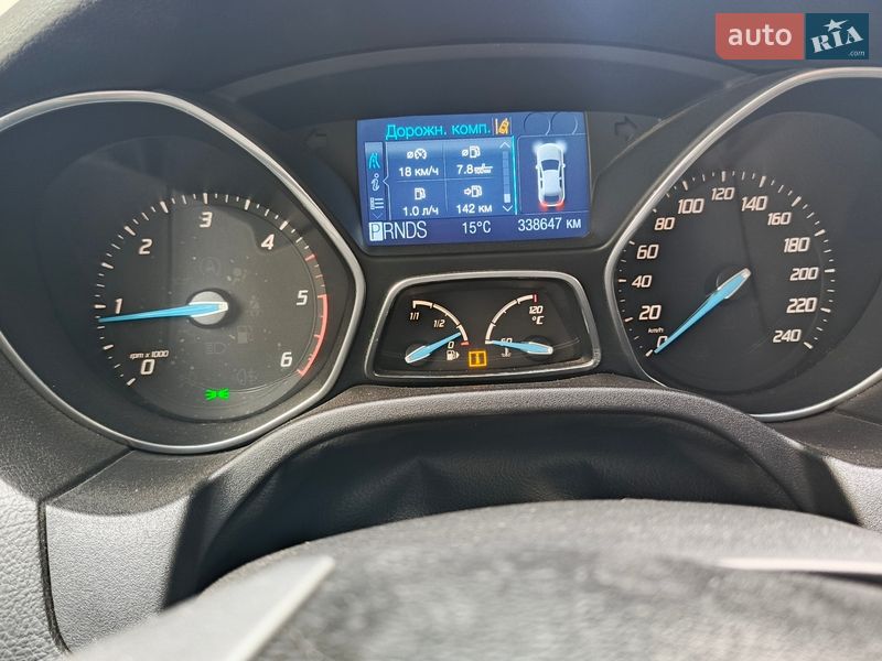 Универсал Ford Focus 2011 в Броварах