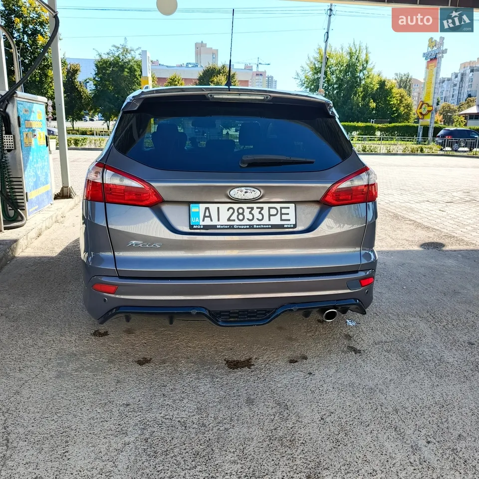 2012 Ford Focus - мініатюра 15