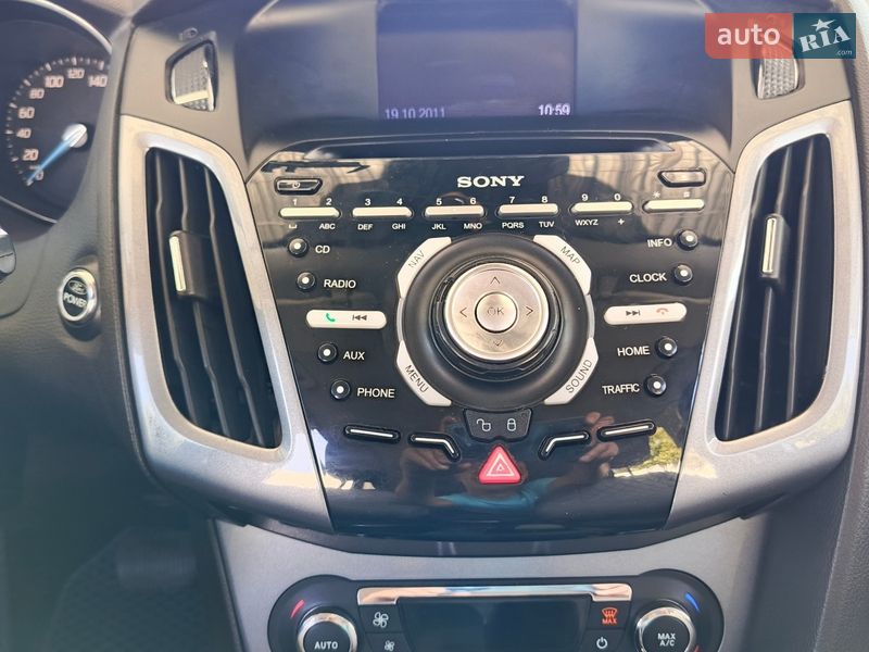 Универсал Ford Focus 2011 в Броварах