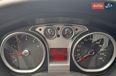 Универсал Ford Focus 2008 в Ужгороде