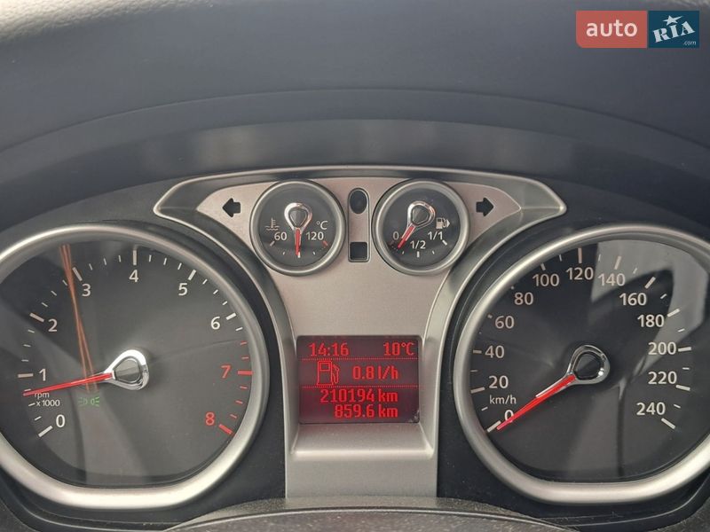 Универсал Ford Focus 2008 в Ужгороде