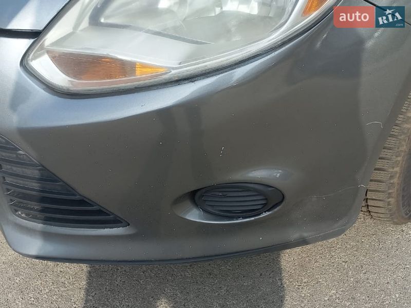 Седан Ford Focus 2013 в Борисполі