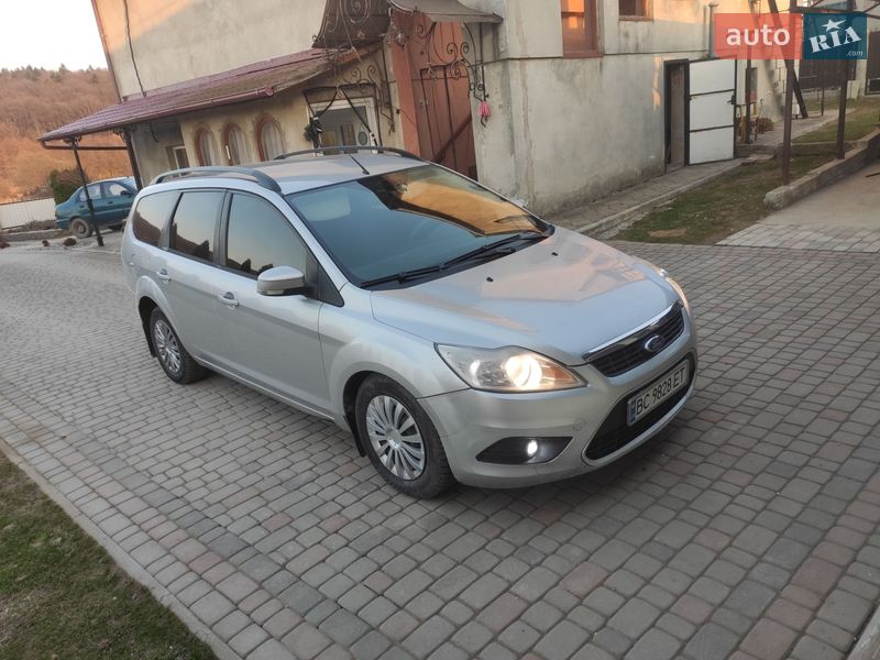 Універсал Ford Focus 2010 в Самборі