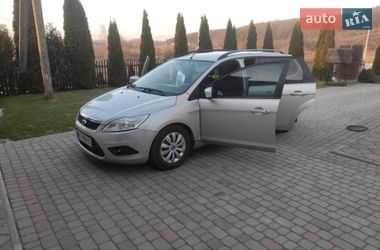 Універсал Ford Focus 2010 в Львові