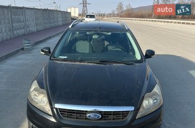 Универсал Ford Focus 2010 в Ивано-Франковске