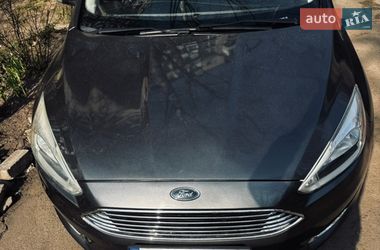 Седан Ford Focus 2017 в Киеве
