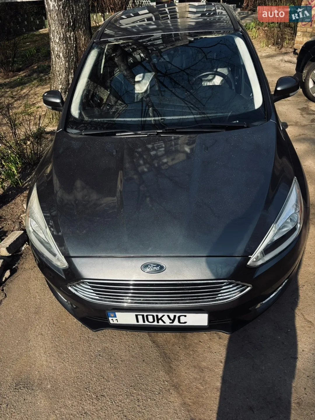 2017 Ford Focus - мініатюра 4