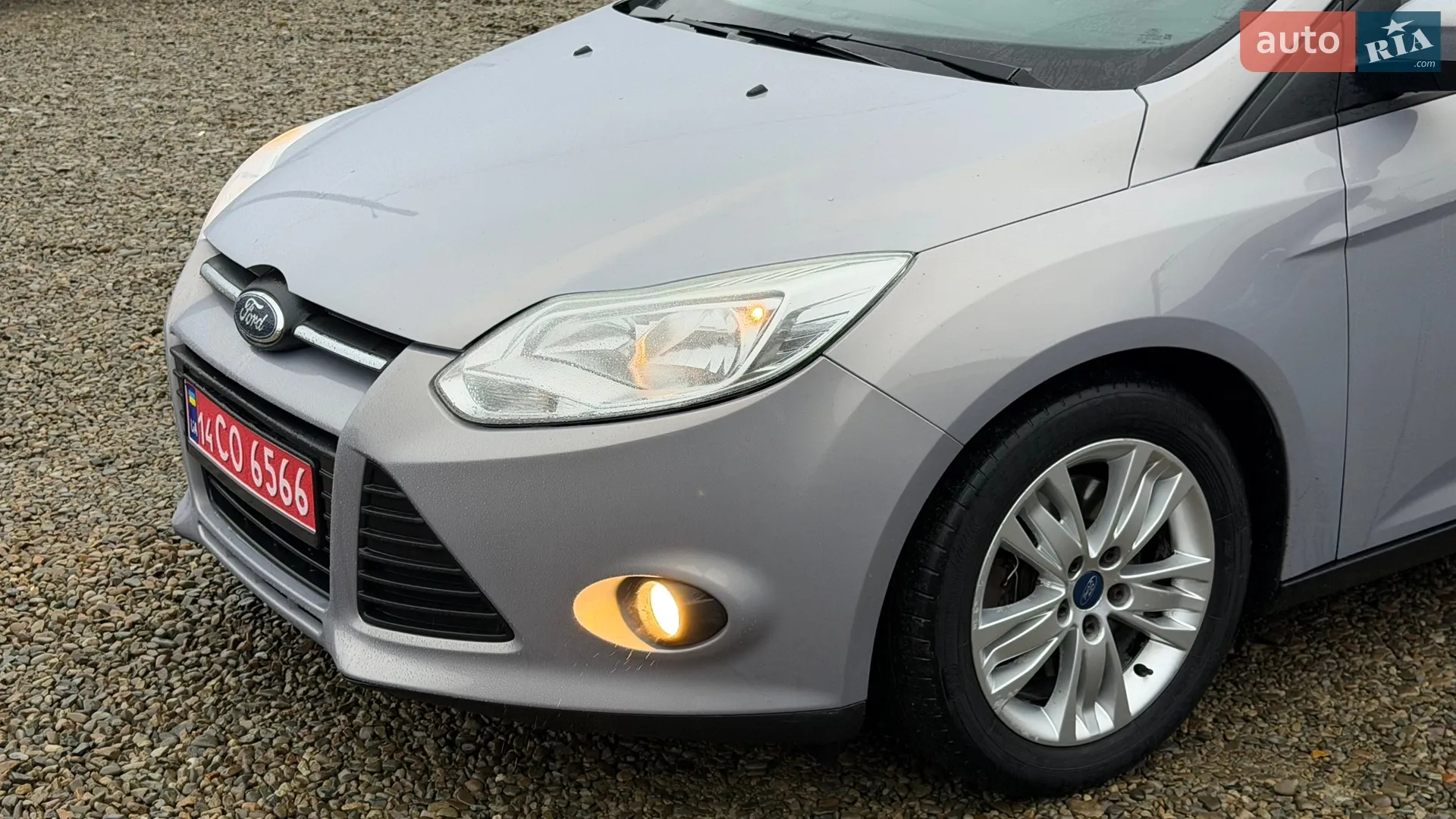 2011 Ford Focus - мініатюра 6