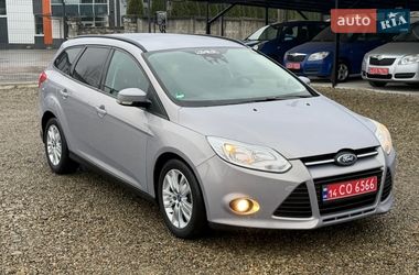 Универсал Ford Focus 2011 в Калуше