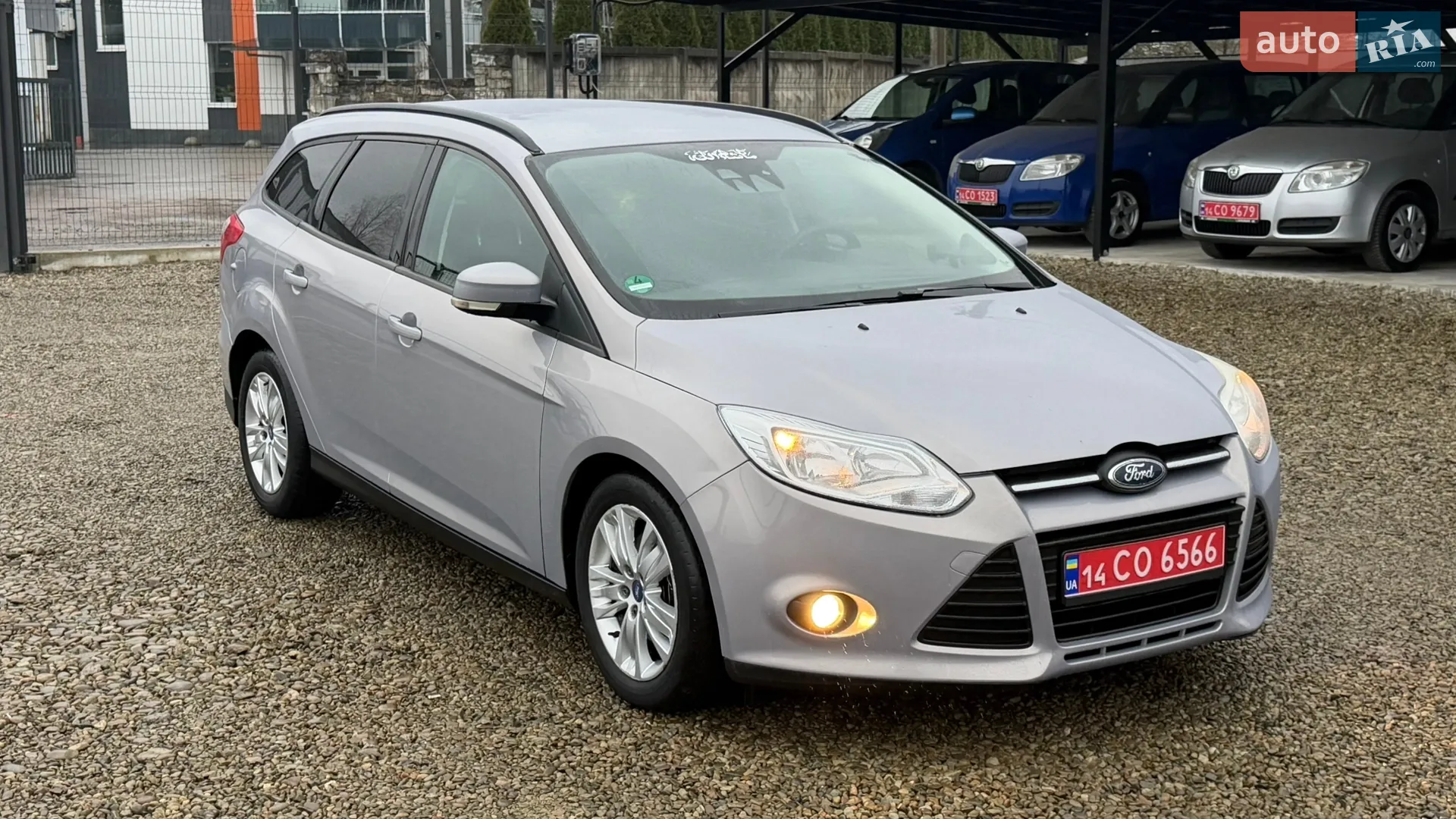 2011 Ford Focus - фото 1