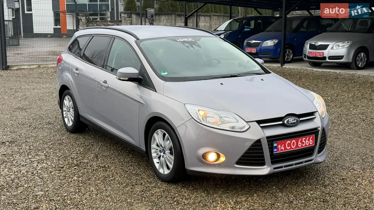 2019 Ford Focus - мініатюра 42