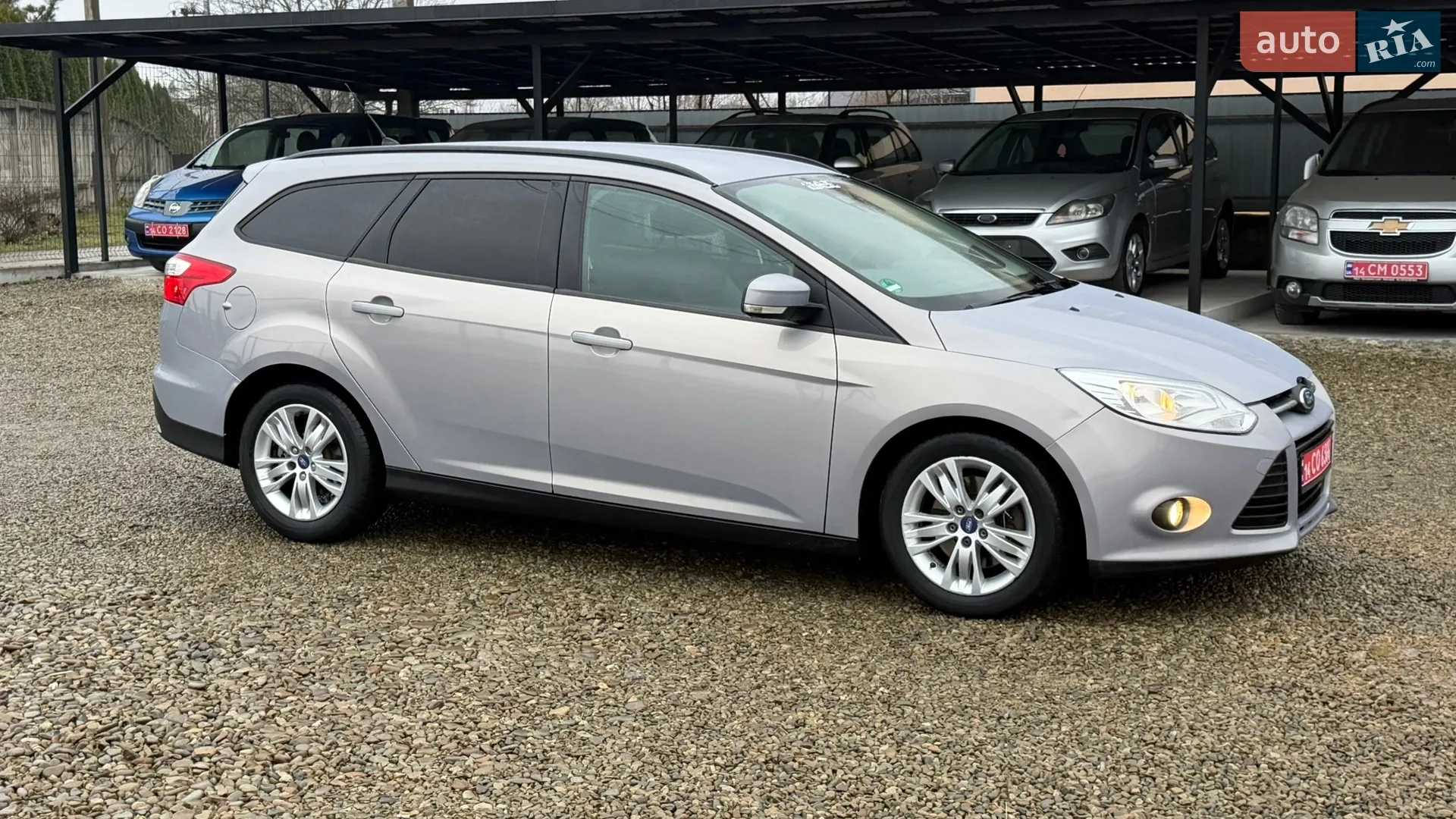 2011 Ford Focus - мініатюра 11
