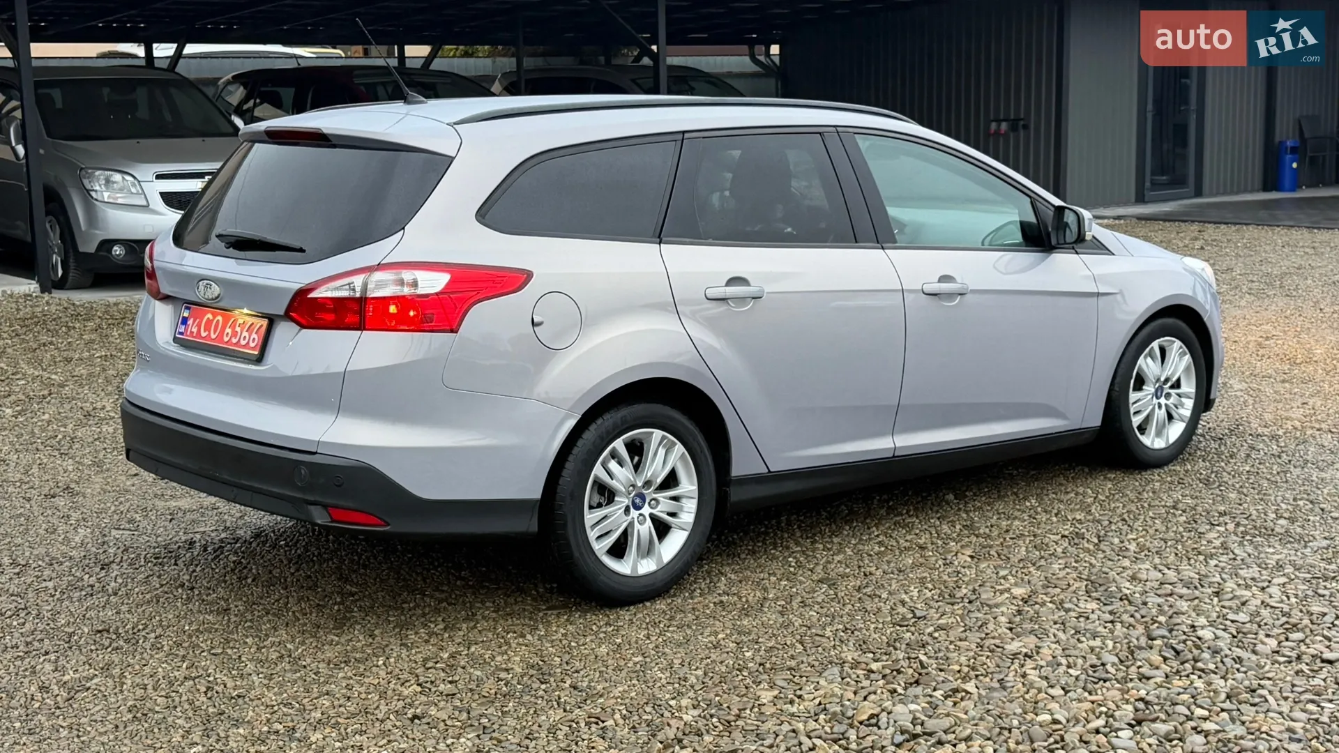 2011 Ford Focus - мініатюра 13