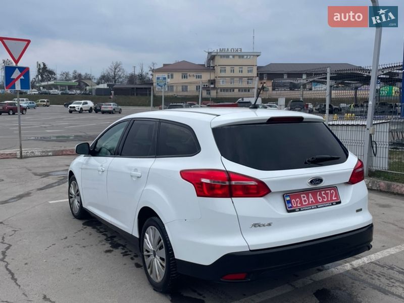 Універсал Ford Focus 2018 в Вінниці