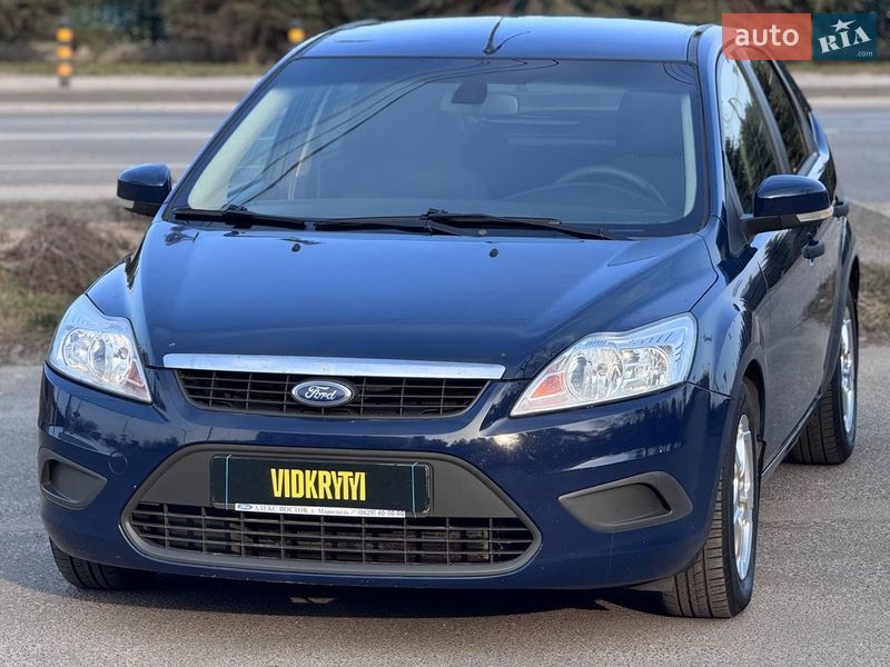 Хетчбек Ford Focus 2011 в Києві