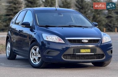 Хэтчбек Ford Focus 2011 в Киеве
