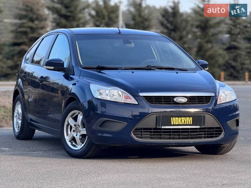 Хетчбек Ford Focus 2011 в Києві