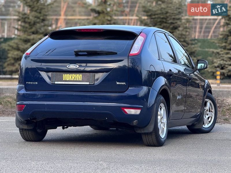 Хетчбек Ford Focus 2011 в Києві