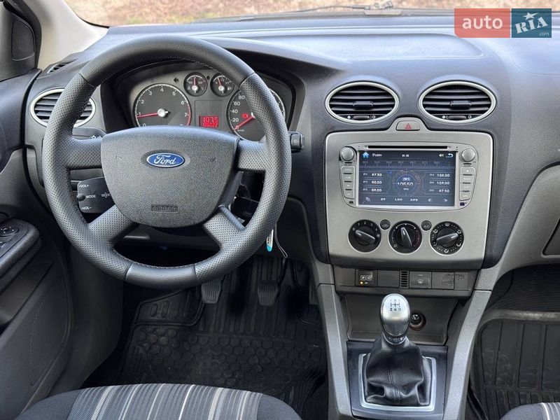 Хетчбек Ford Focus 2011 в Києві