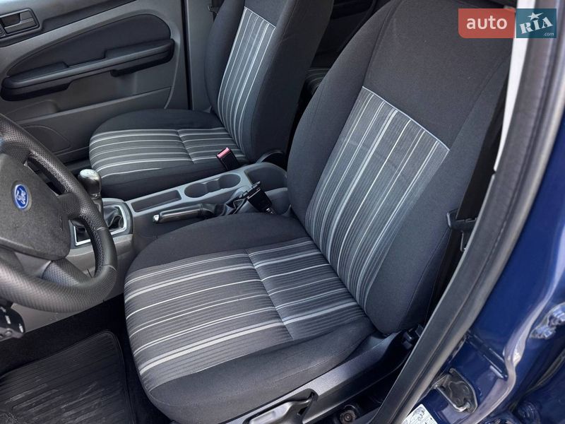 Хетчбек Ford Focus 2011 в Києві