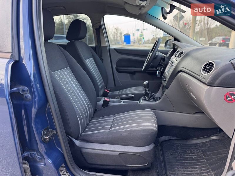 Хетчбек Ford Focus 2011 в Києві