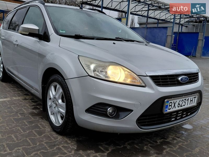 Универсал Ford Focus 2008 в Хмельницком